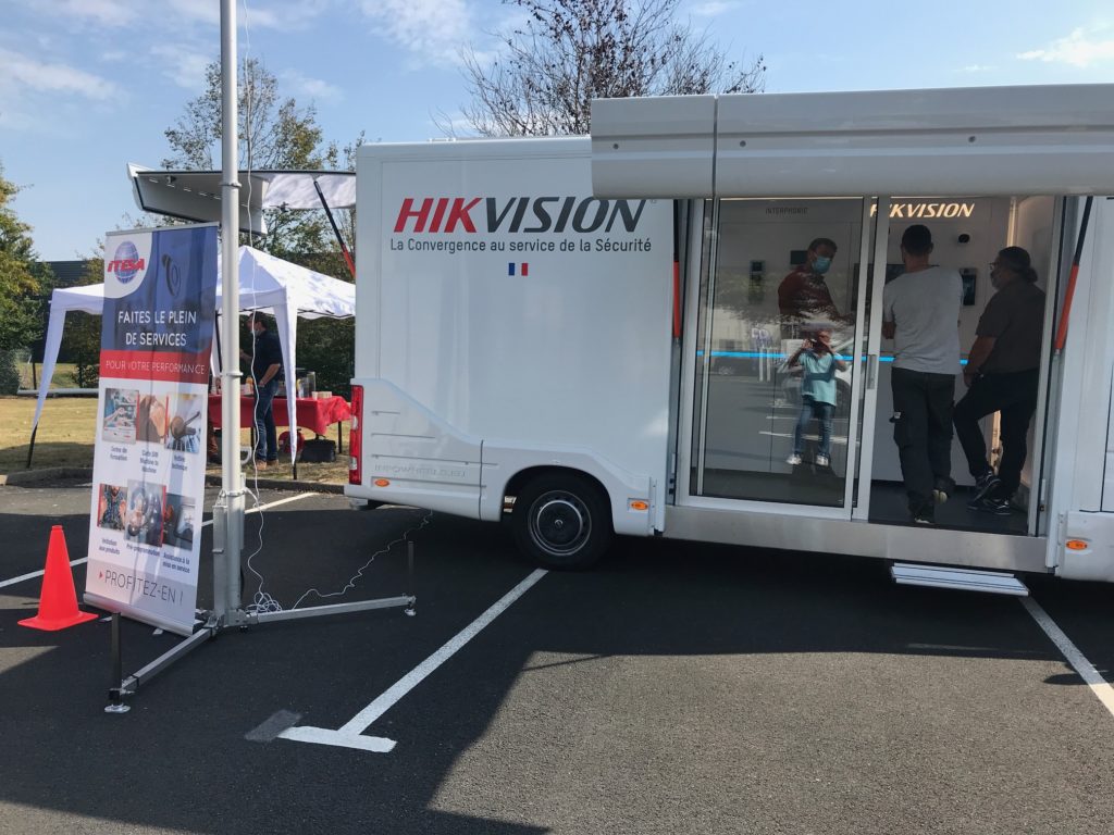 FORMATION HIKVISION